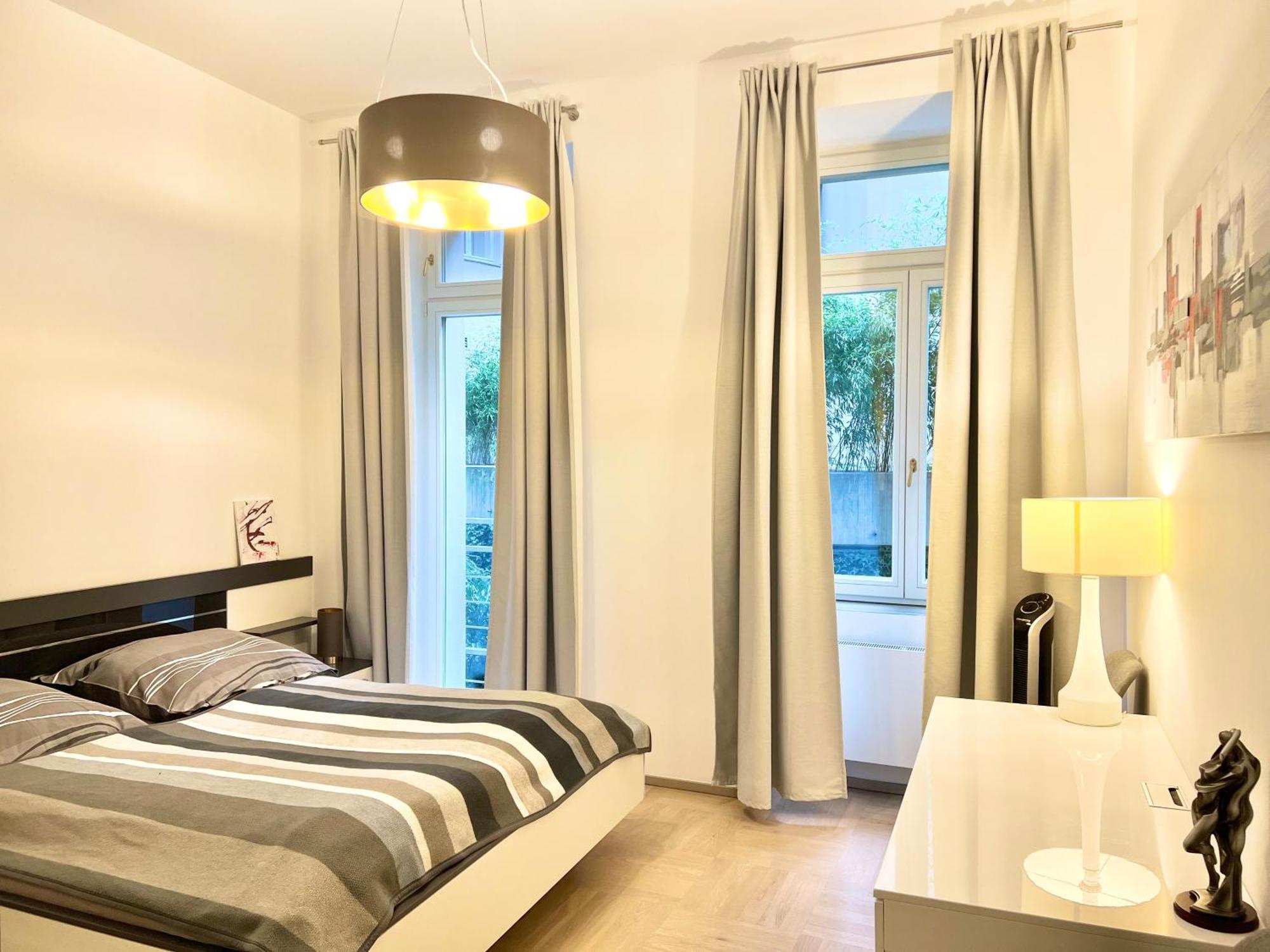 Exclusive Apartment Centrum Praga Esterno foto