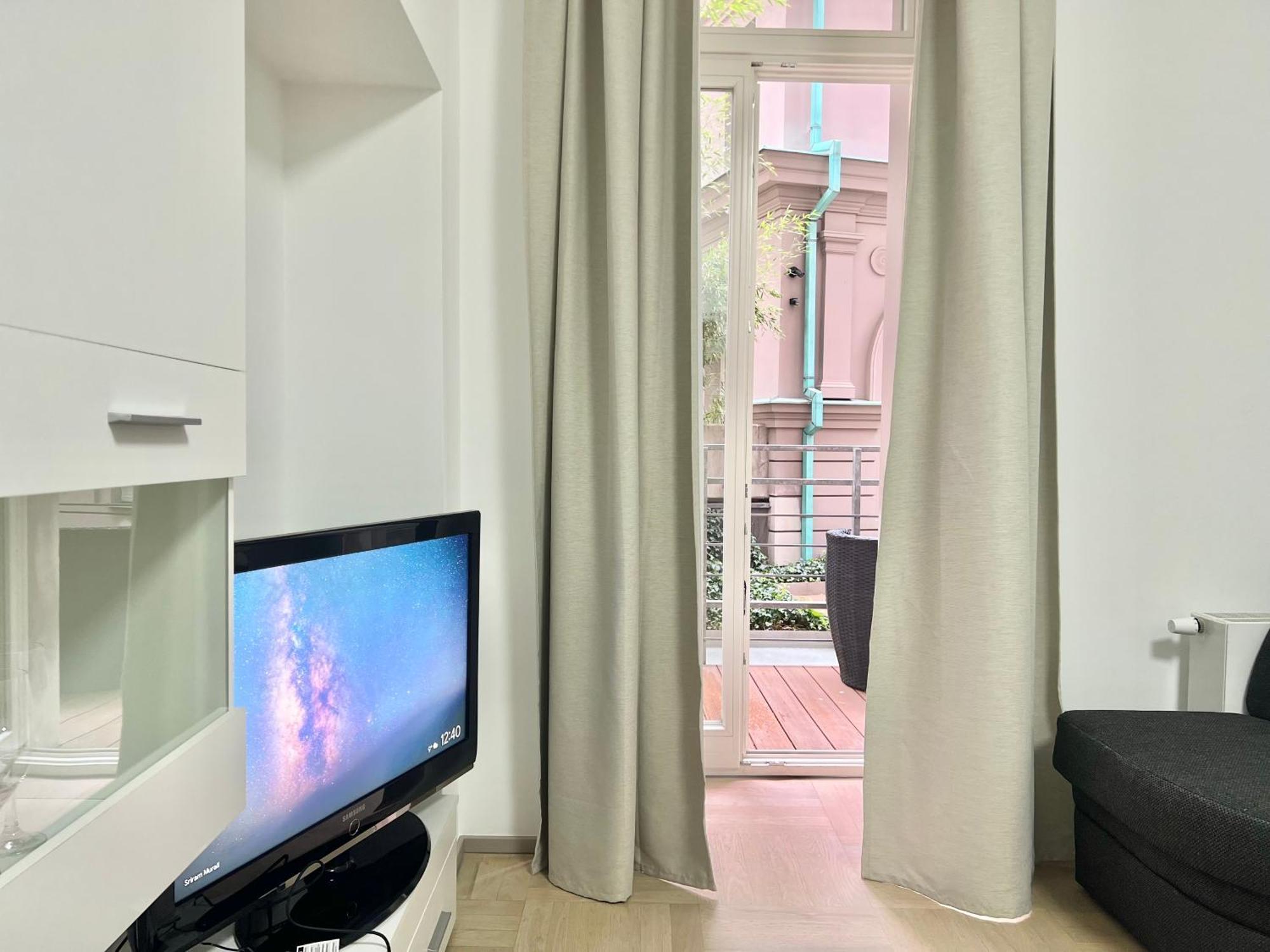 Exclusive Apartment Centrum Praga Esterno foto